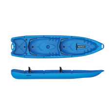 Каяк SeaFlo SF-4001 blue 